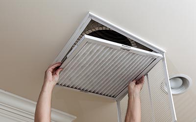 Experts providing duct service to keep your HVAC system running smoothly.